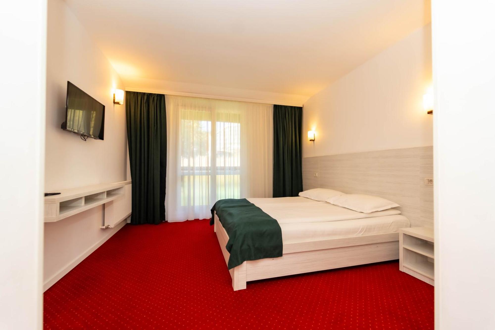 Hotel Cirus Predeal Eksteriør billede