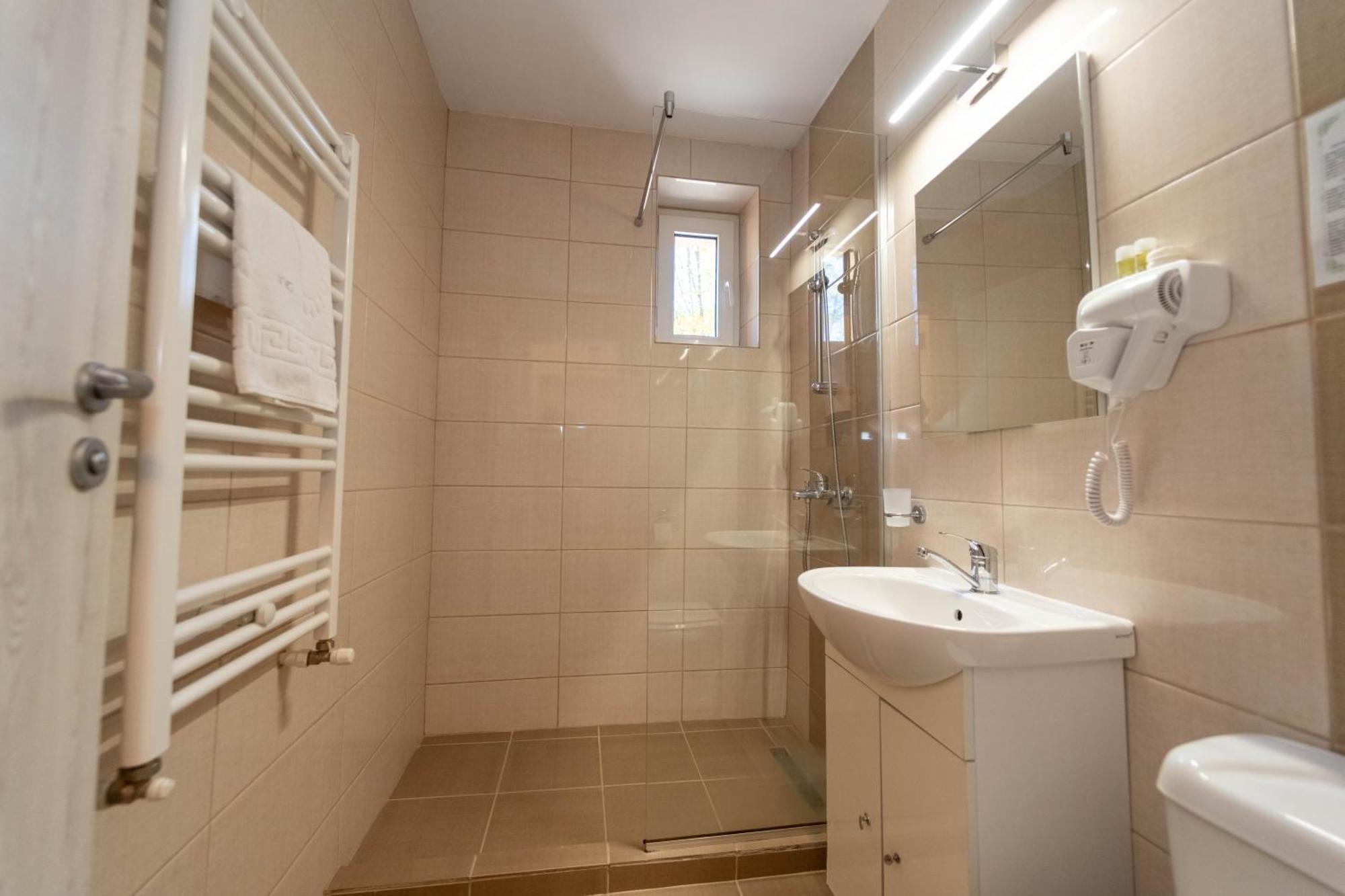 Hotel Cirus Predeal Eksteriør billede