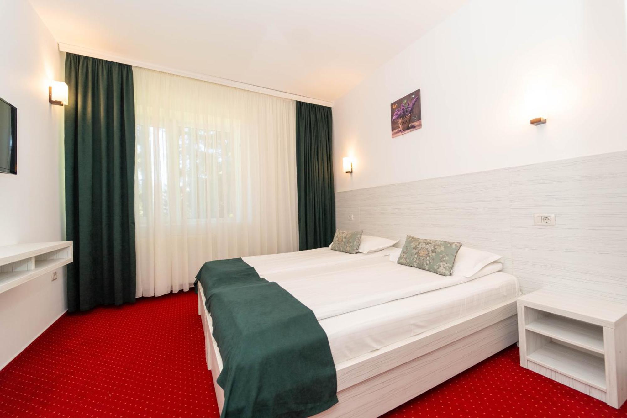 Hotel Cirus Predeal Eksteriør billede