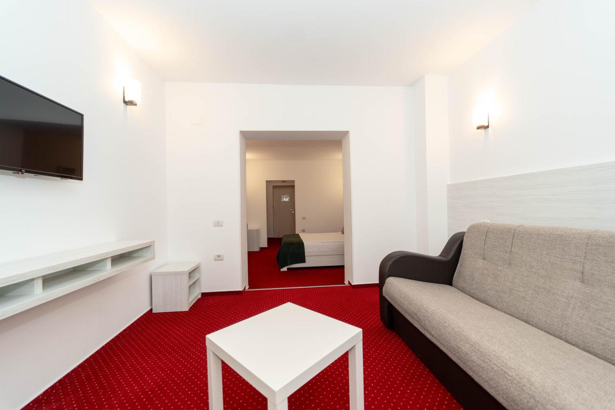 Hotel Cirus Predeal Eksteriør billede
