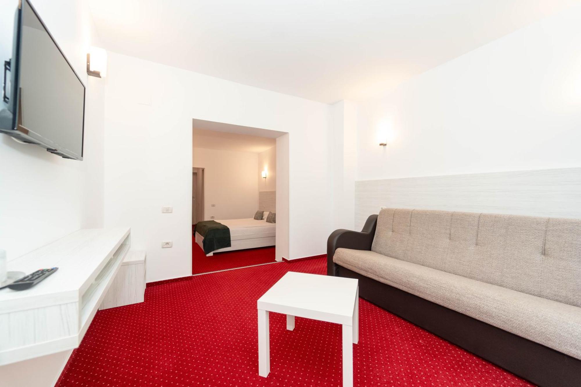 Hotel Cirus Predeal Eksteriør billede