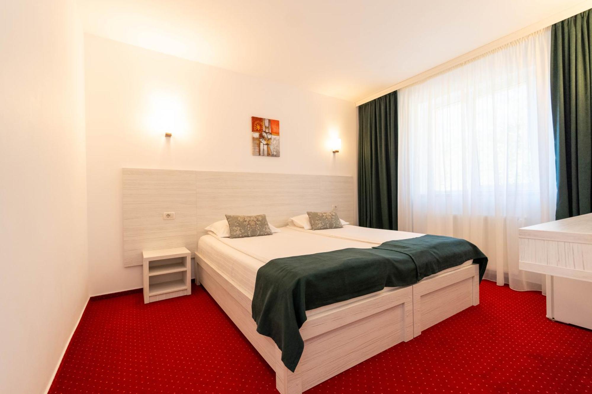 Hotel Cirus Predeal Eksteriør billede