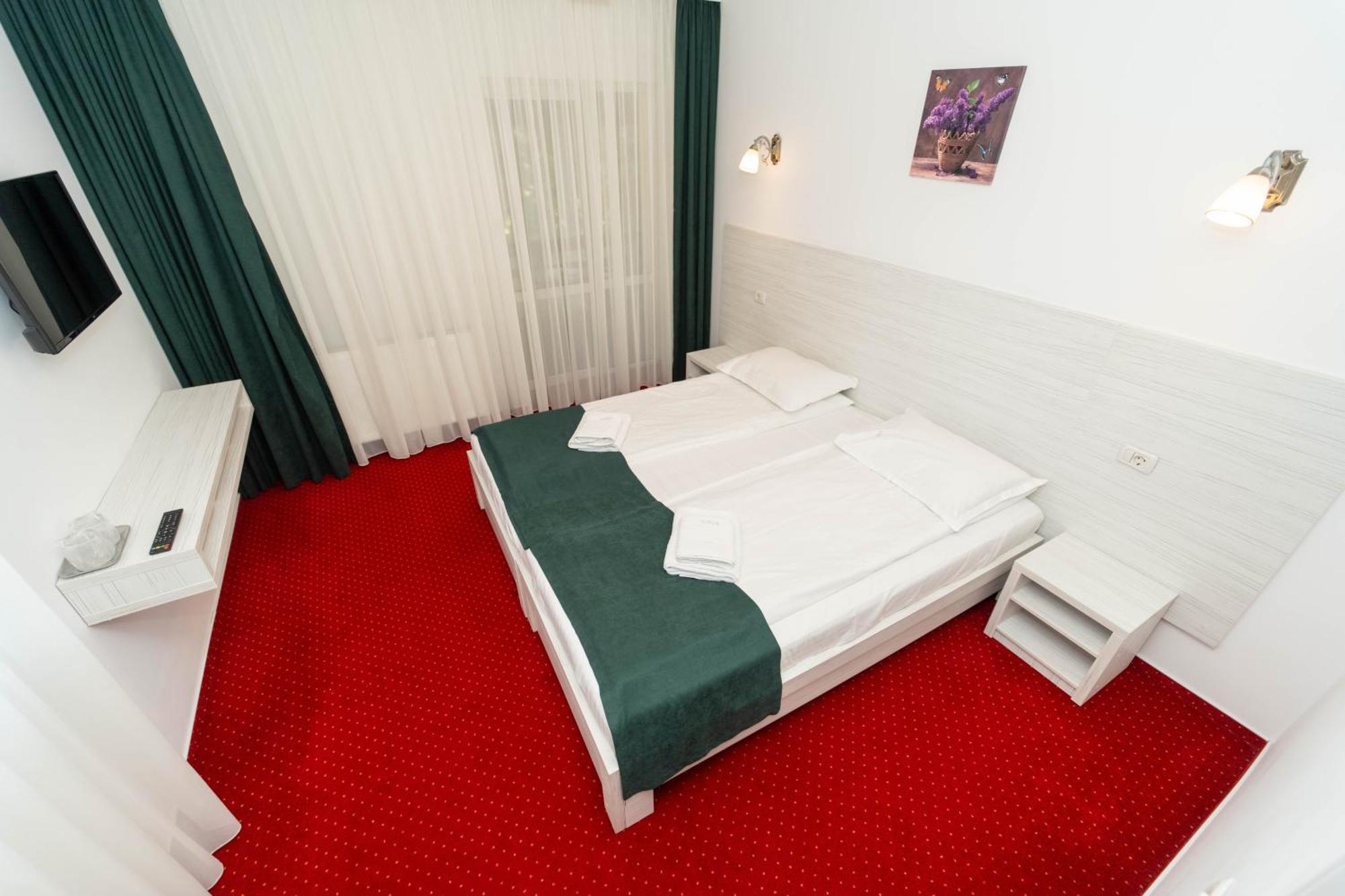 Hotel Cirus Predeal Eksteriør billede
