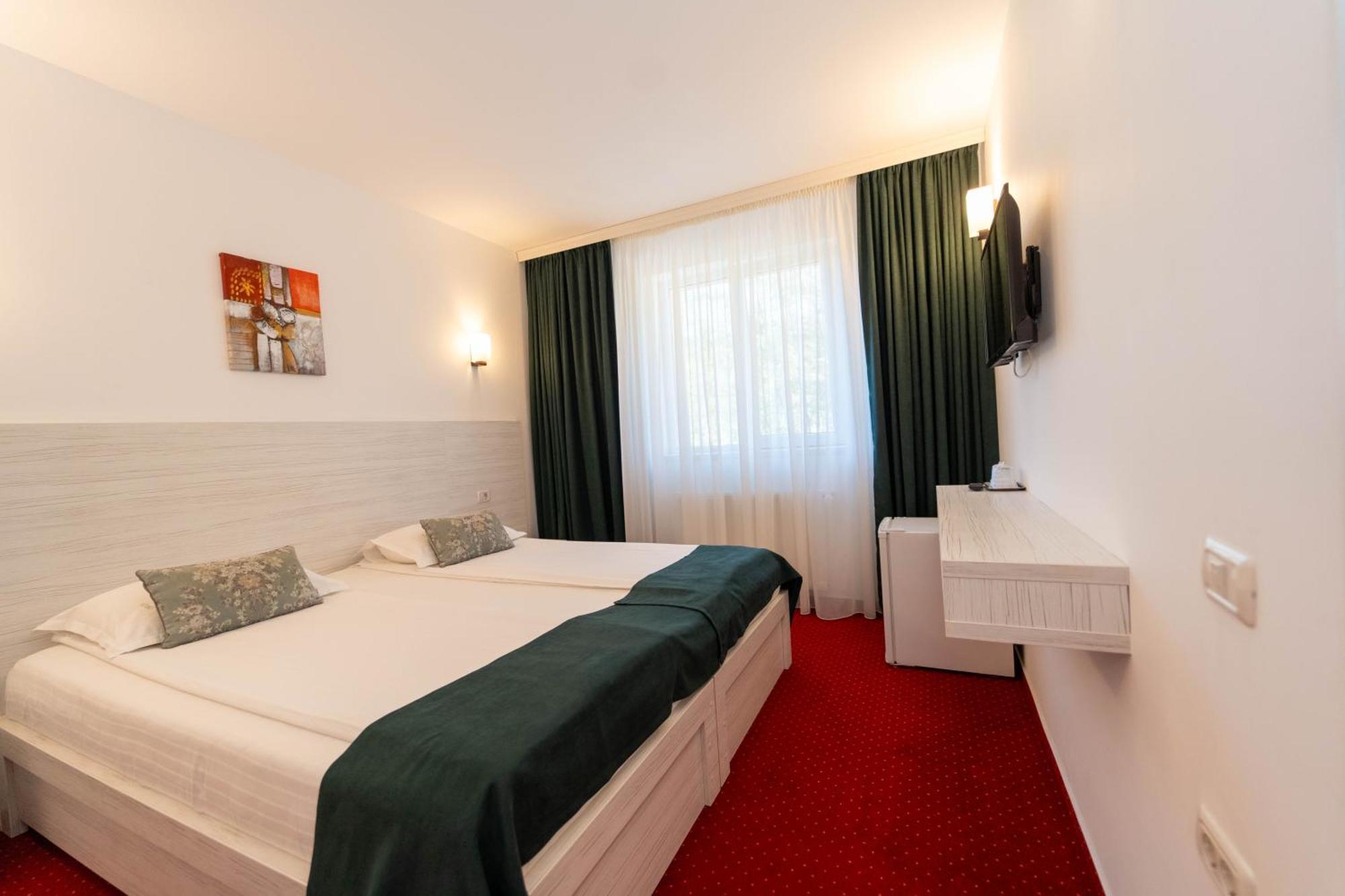Hotel Cirus Predeal Eksteriør billede