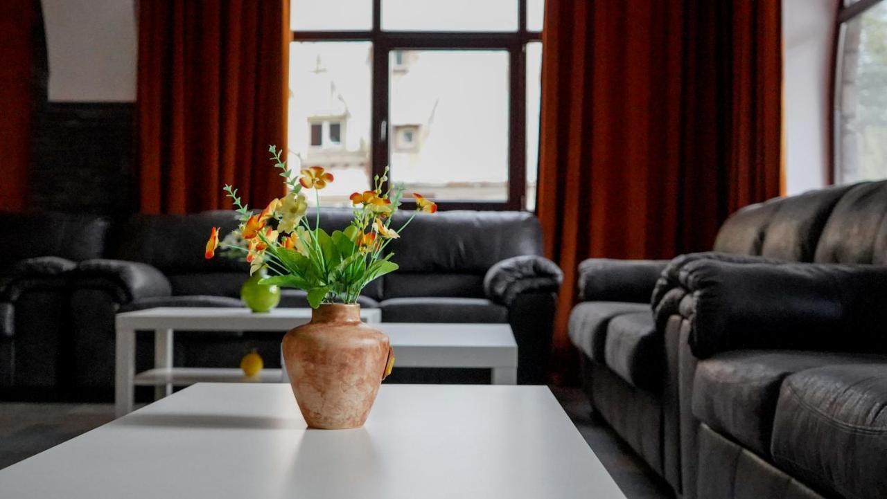 Hotel Cirus Predeal Eksteriør billede