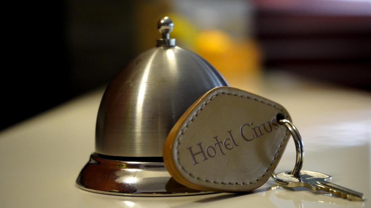 Hotel Cirus Predeal Eksteriør billede